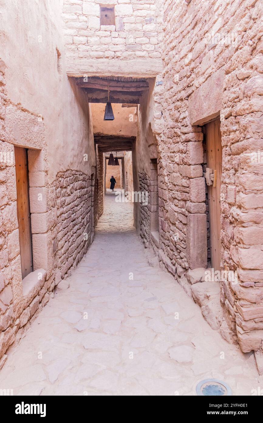Alula old town hi-res stock photography and images - Alamy