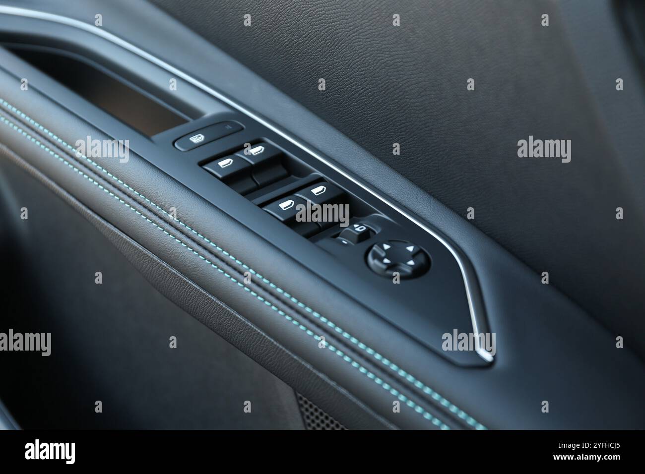 Plastic car control panel hi-res stock photography and images - Alamy
