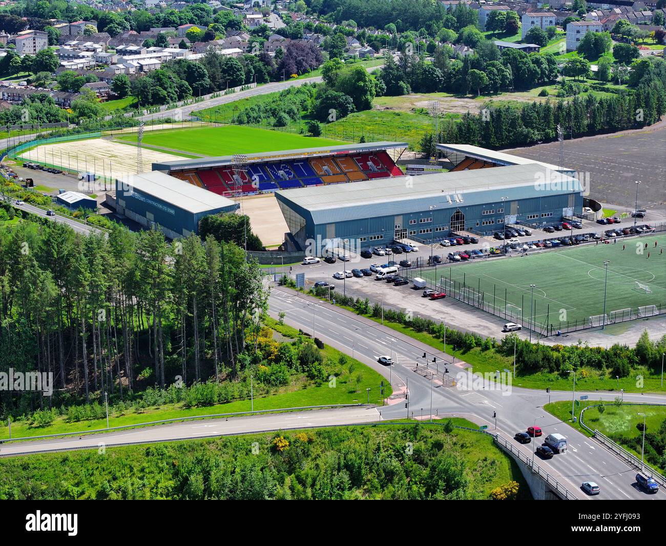 mcdiarmid-park-hi-res-stock-photography-and-images-alamy