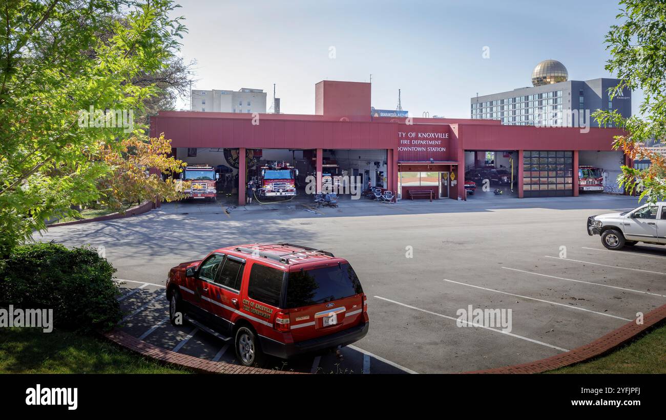 Congratulations to Our Newest 28 Firefighters - City of Knoxville, image size:1300x821