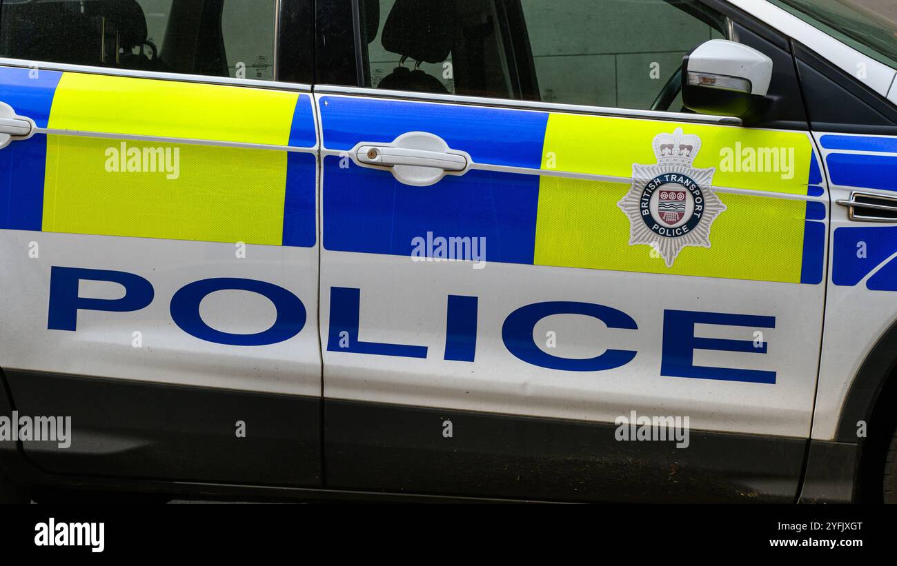 聖*夜様 (貴重)British transport Police ボディーアー British Transport Police deserves to lose trans court challenge