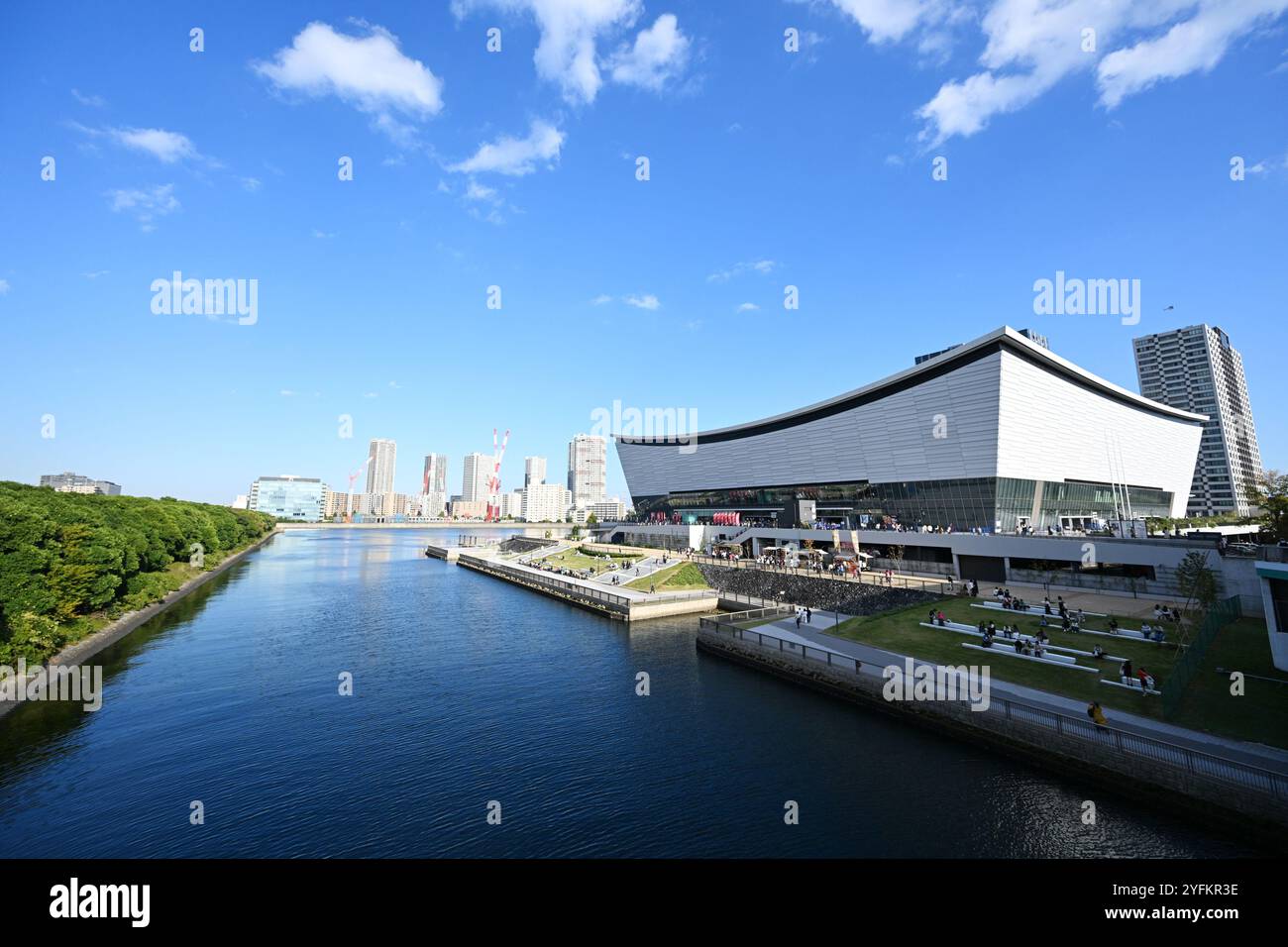 Ariake Arena, Tokyo, Japan. 4th Nov, 2024. Rui Takahashi