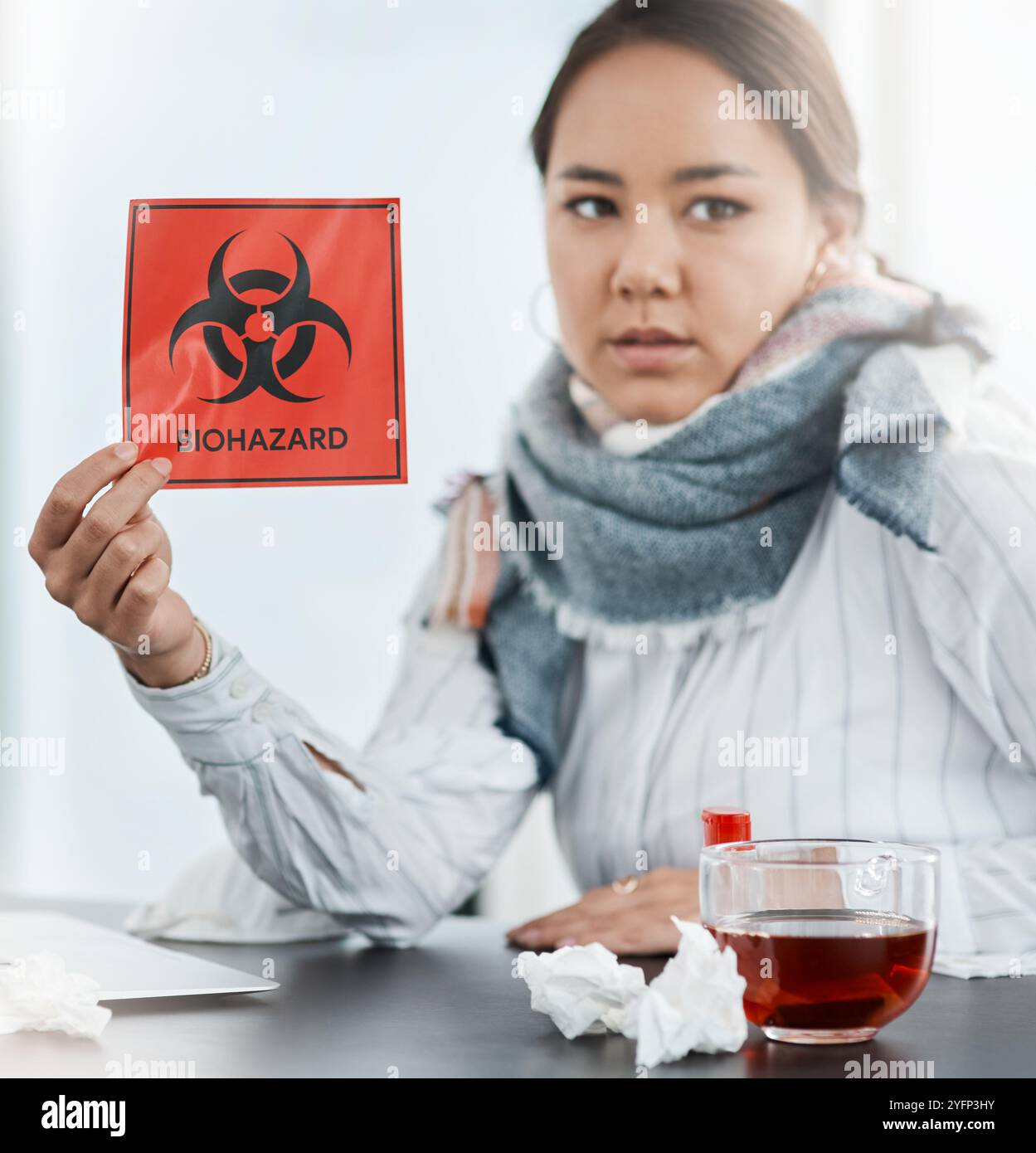 Biohazard breach hi-res stock photography and images - Alamy