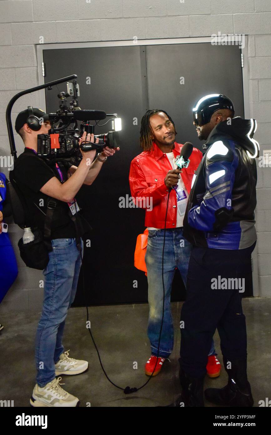 Las Vegas, Nevada Stock Photo