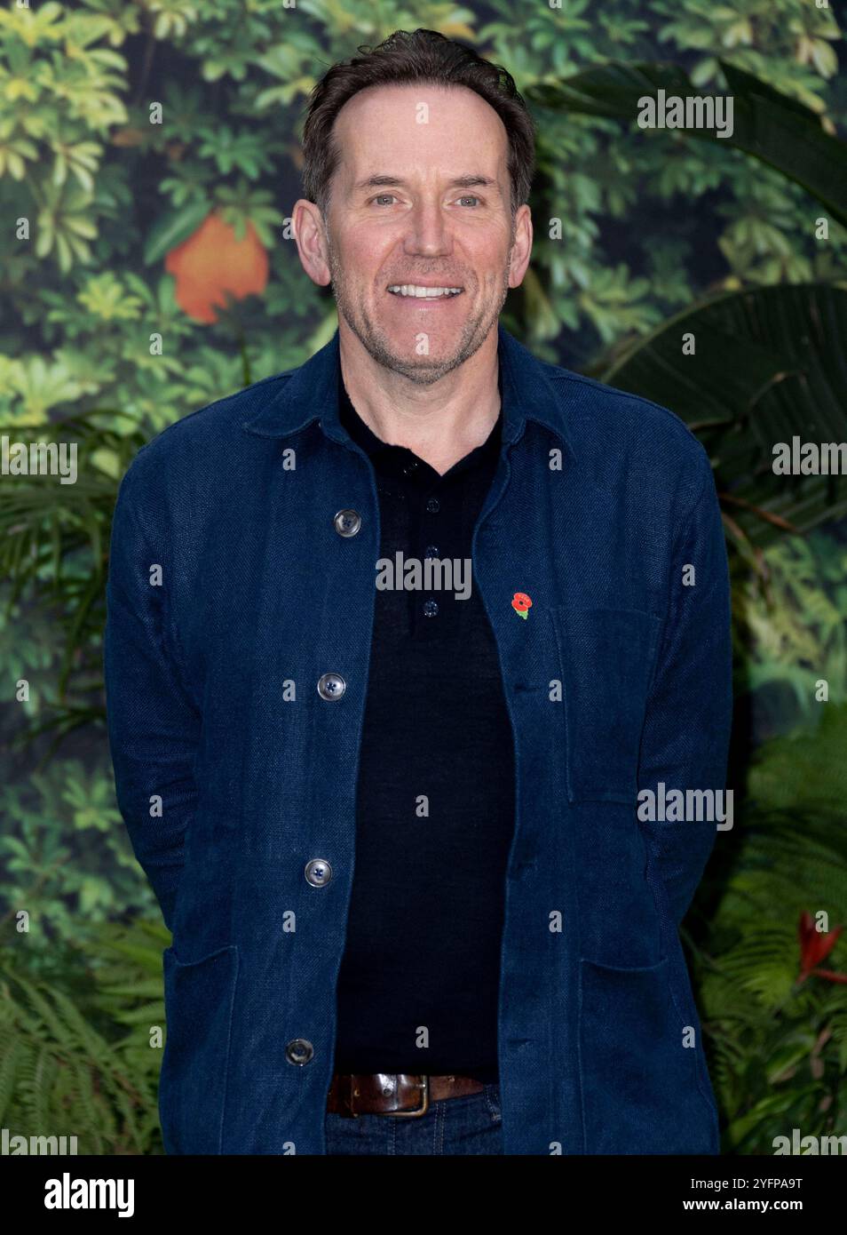 3 Nov 2024, London, England, UK - Ben Miller attending Paddington in ...