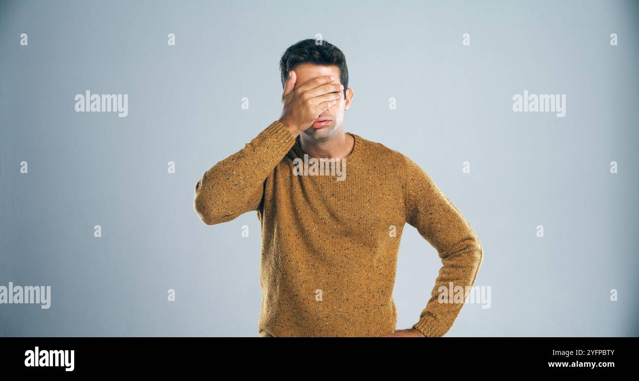 Disappointed reaction hi-res stock photography and images - Alamy