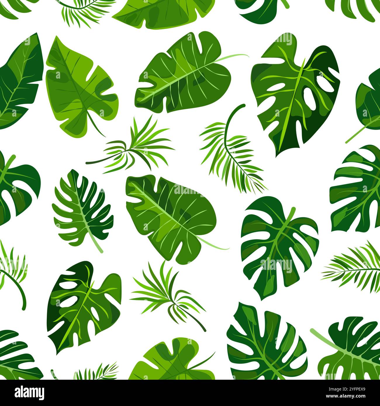 Beautiful lush leaves create hi-res stock photography and images - Alamy