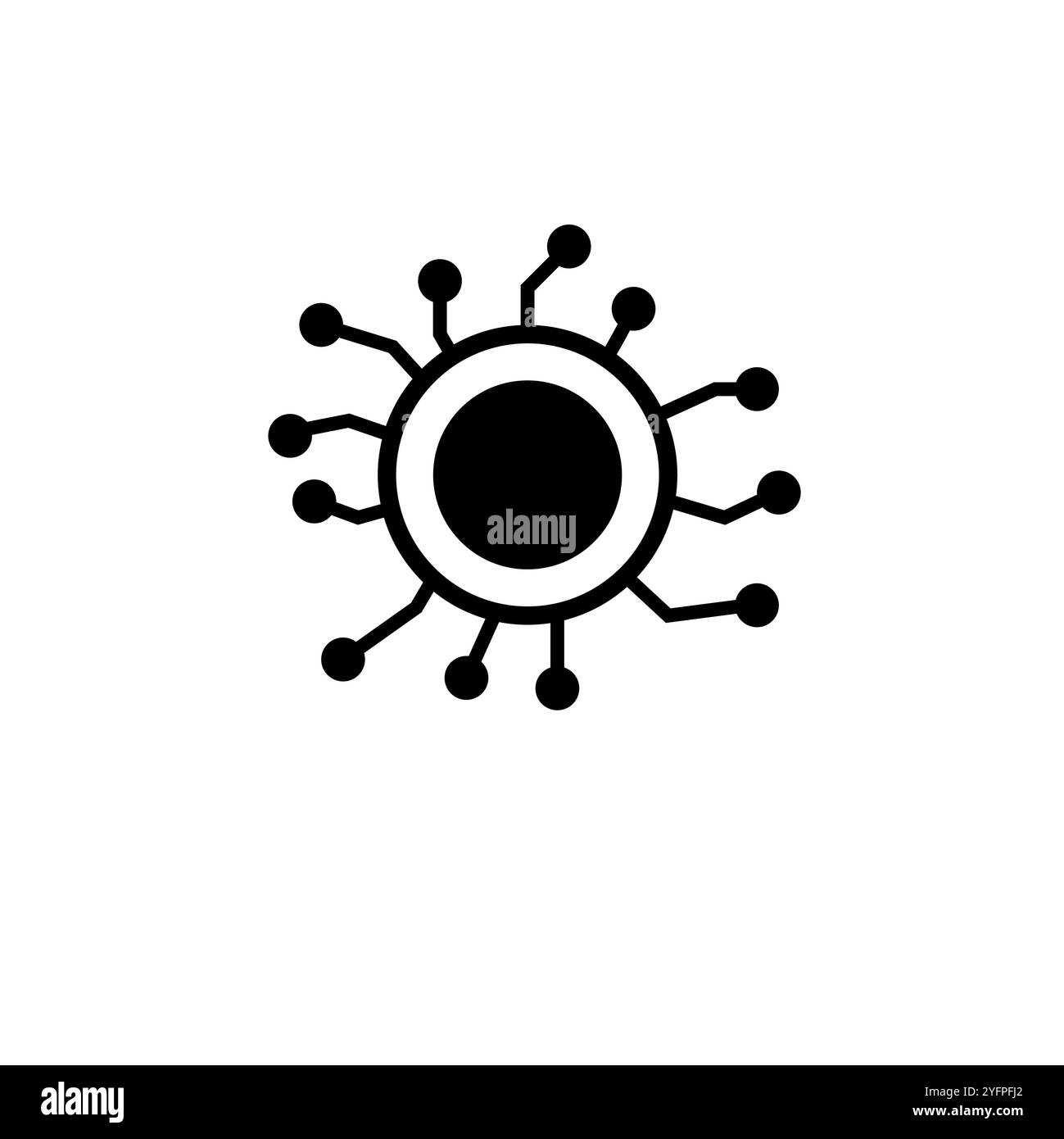 Contaminant vector vectors hi-res stock photography and images - Alamy