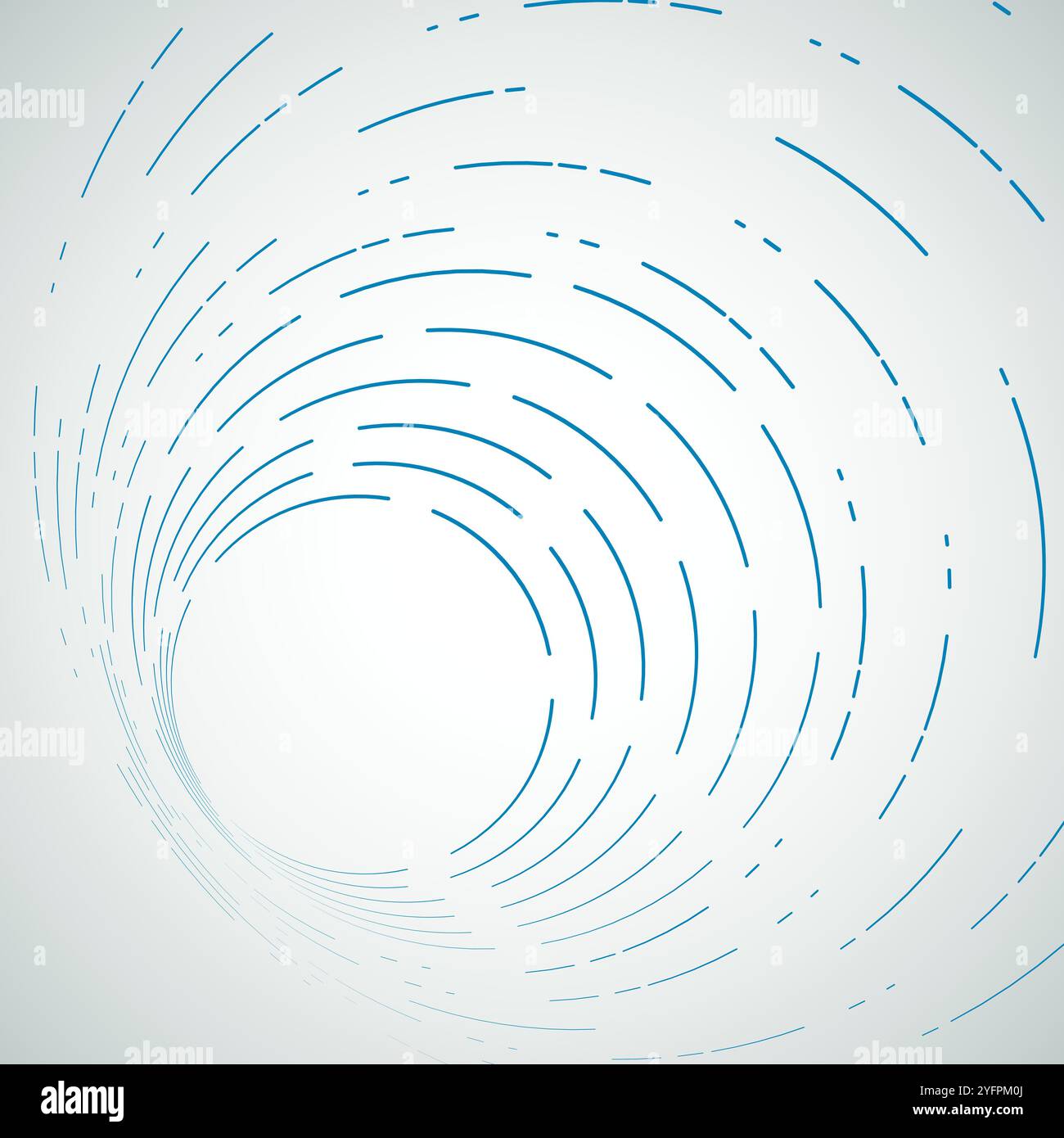 Abstract technology background circles Stock Vector Images - Alamy
