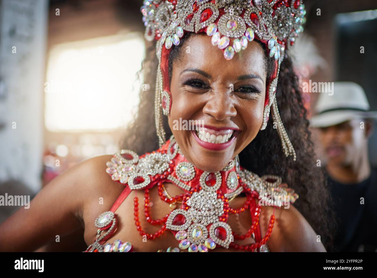 Rio carnival costume designer hi-res stock photography and images - Alamy