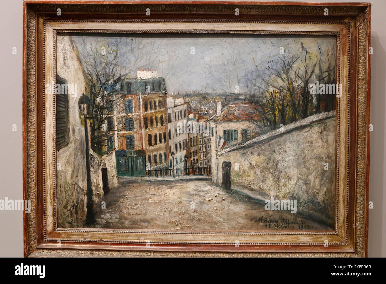 Maurice Utrillo、SAINT、海外版超希少レゾネ