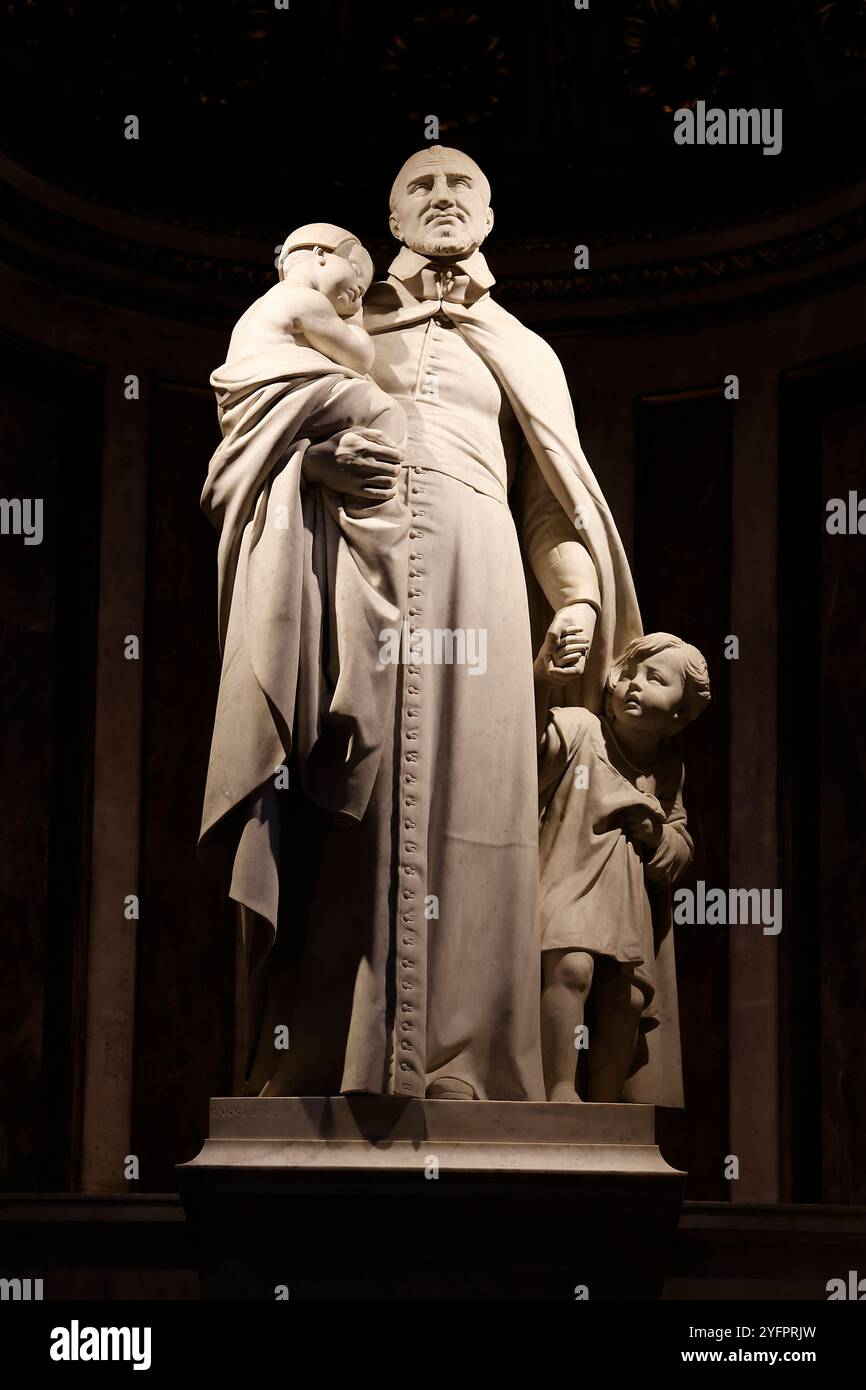 Mary magdalene statue hi-res stock photography and images - Alamy