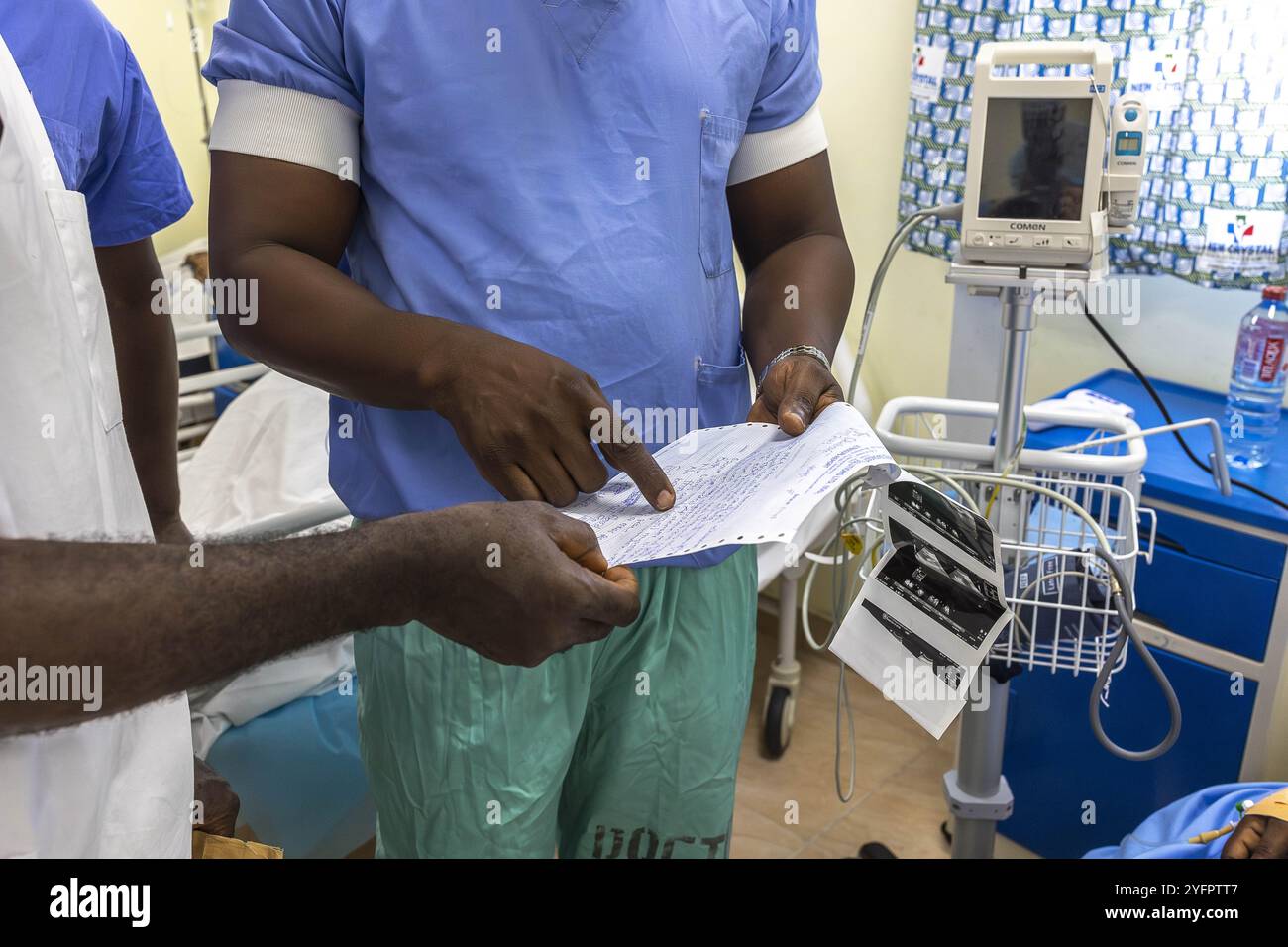 Accra, ghana hospital hi-res stock photography and images - Alamy