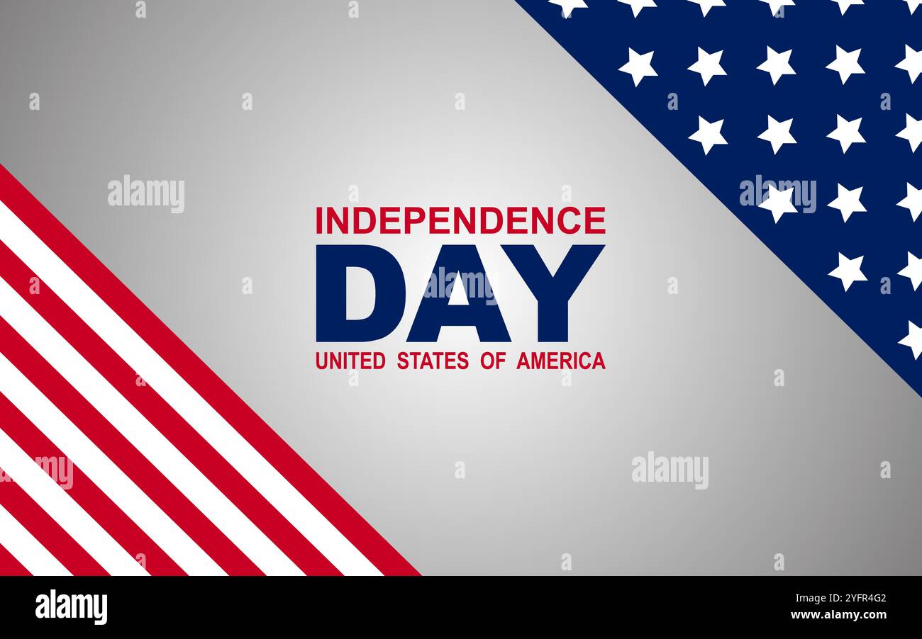 Happy Memorial Day Background or banner design template with US flag ...
