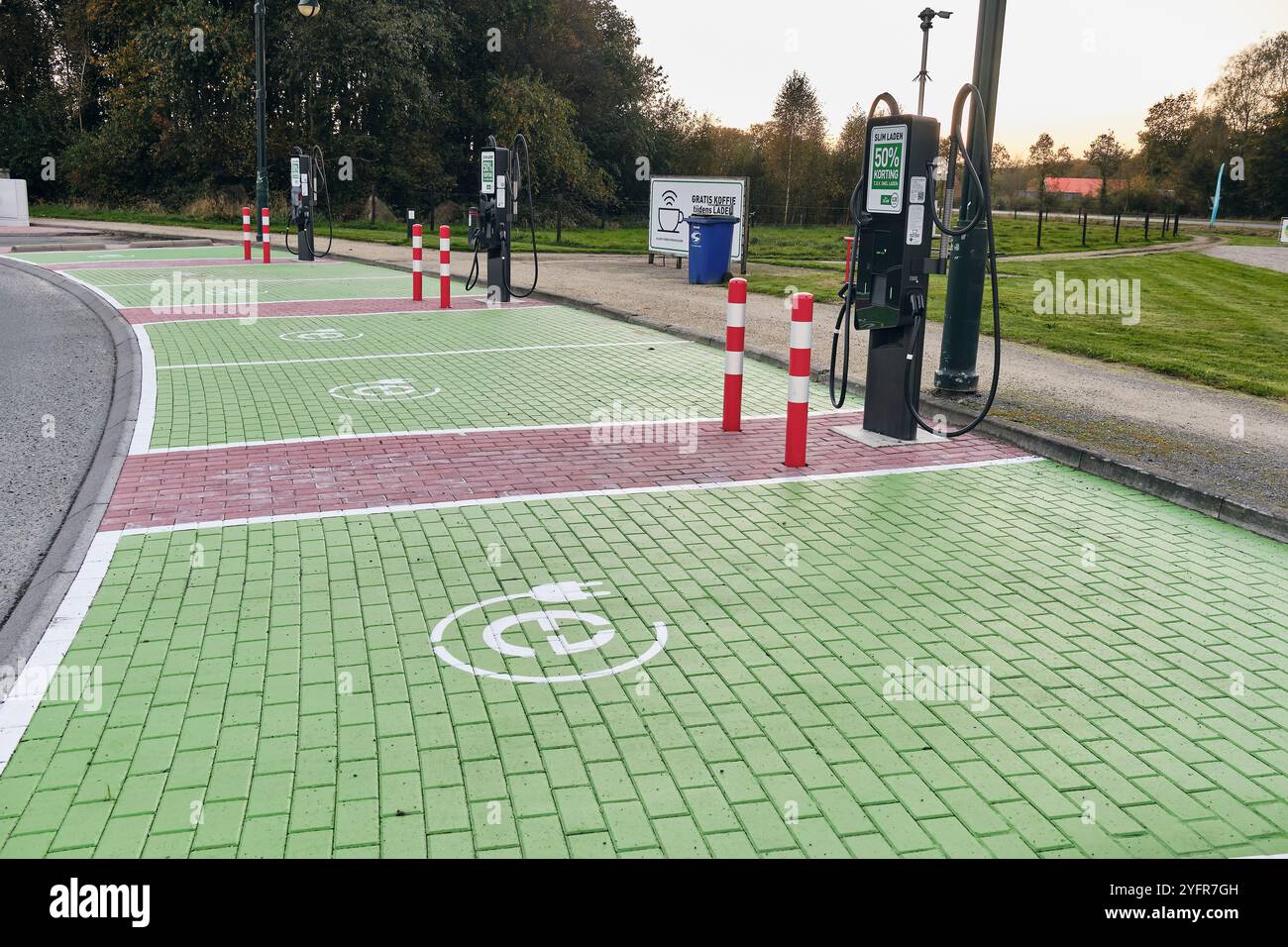 Gresgying Digital Technology Co., Ltd is a global EV charger company ...