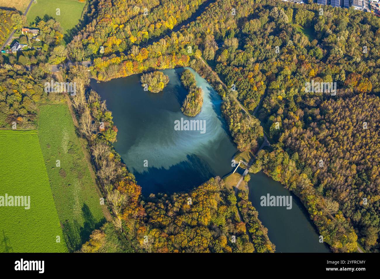 Teiche luftbild hires stock photography and images Alamy