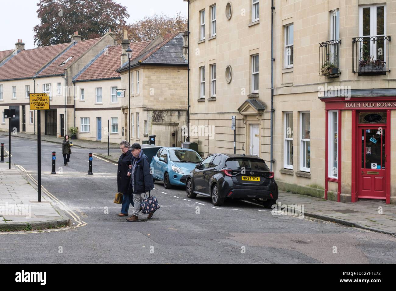 Liveable Neighbourhood roll out in Bath Somerset UK. Bath and North ...