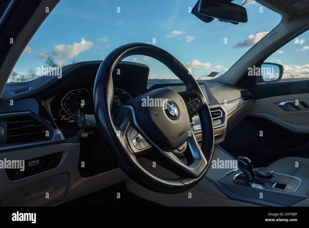 2008 BMW M3 for Sale | Built for Backroads, image size:1300x958