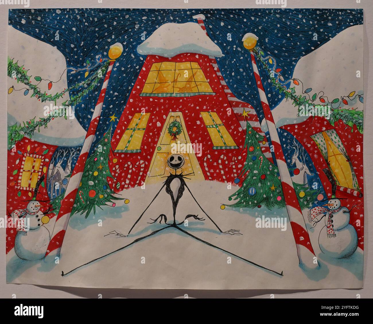 The Nightmare Before Christmas - Collectibles, Décor and More