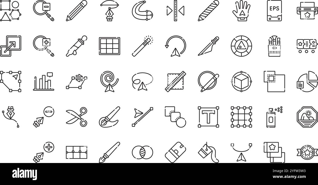 High-Quality Vector Icons Collection with Editable Stroke. Ideal for ...