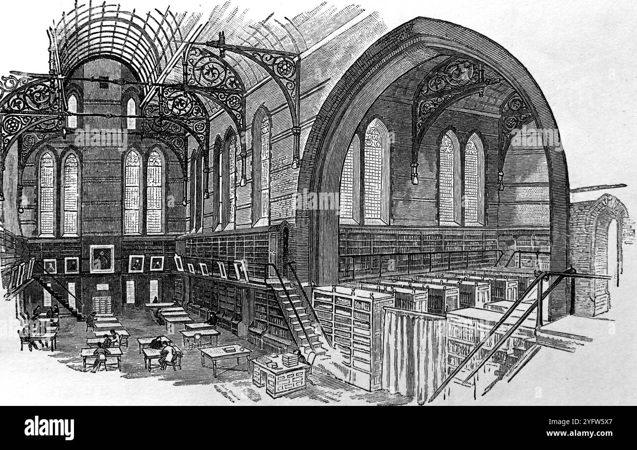 Columbia college 19th century hi-res stock photography and images - Alamy