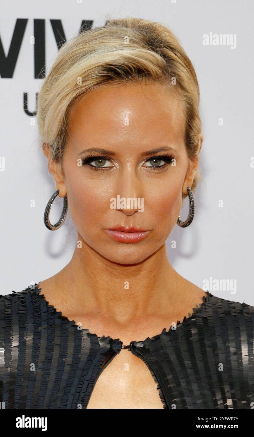 Lady Victoria Hervey at the Los Angeles premiere of 'The Promise' held
