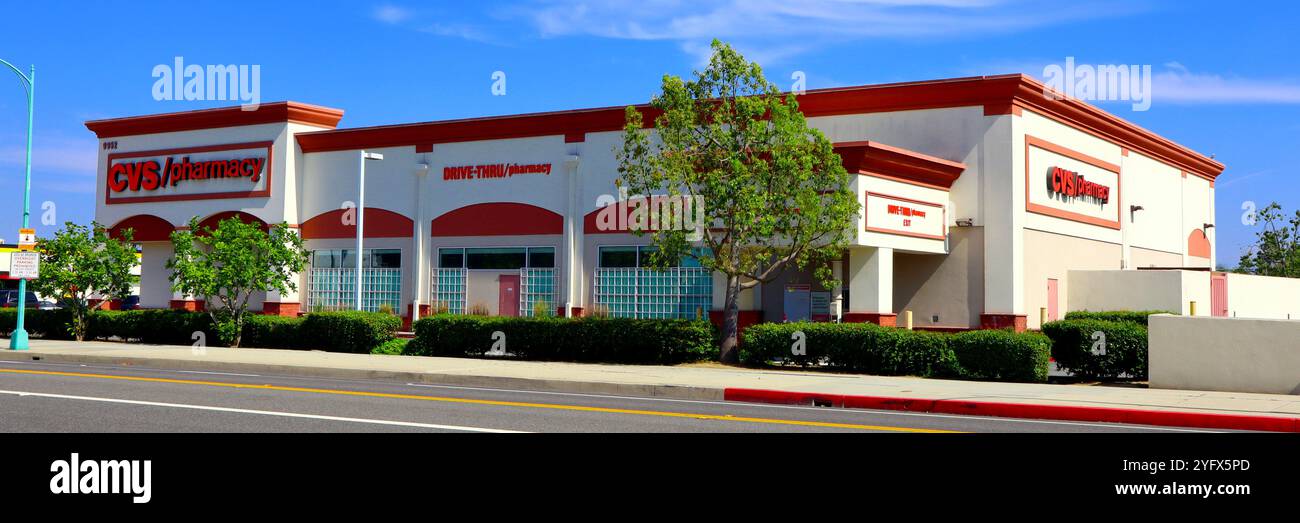 Cvs drive thru pharmacy hi-res stock photography and images - Alamy