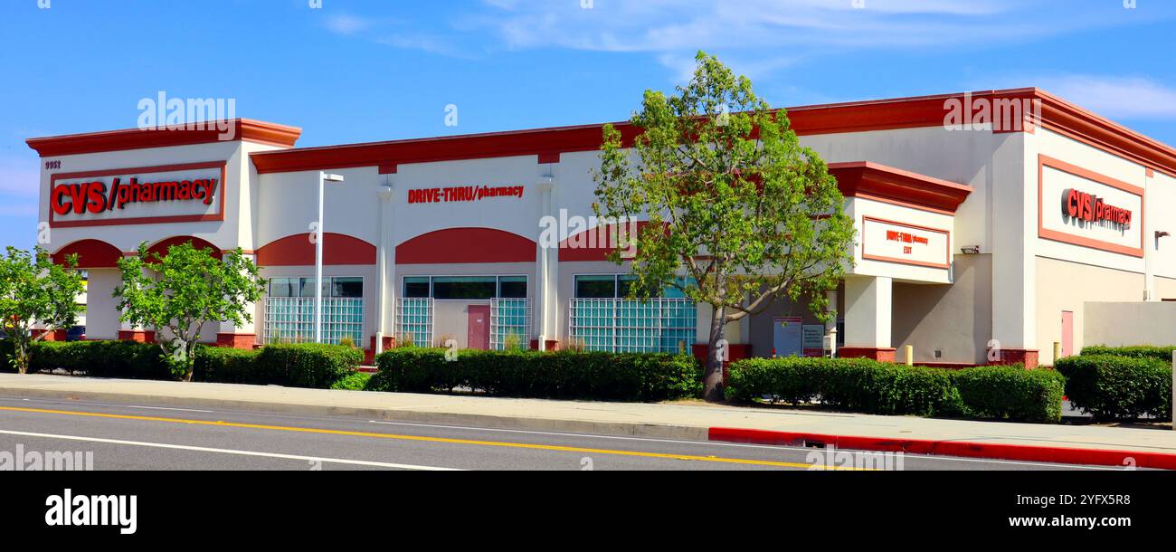 Cvs drive thru pharmacy hi-res stock photography and images - Alamy