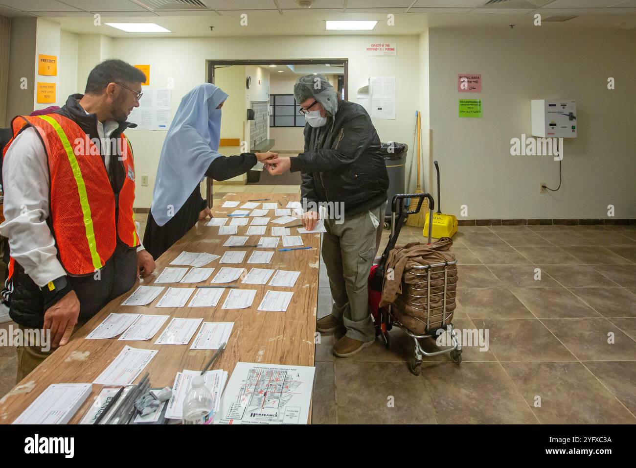 The Hamtramck Election: A Disaster Waiting To Happen? - isfcep6