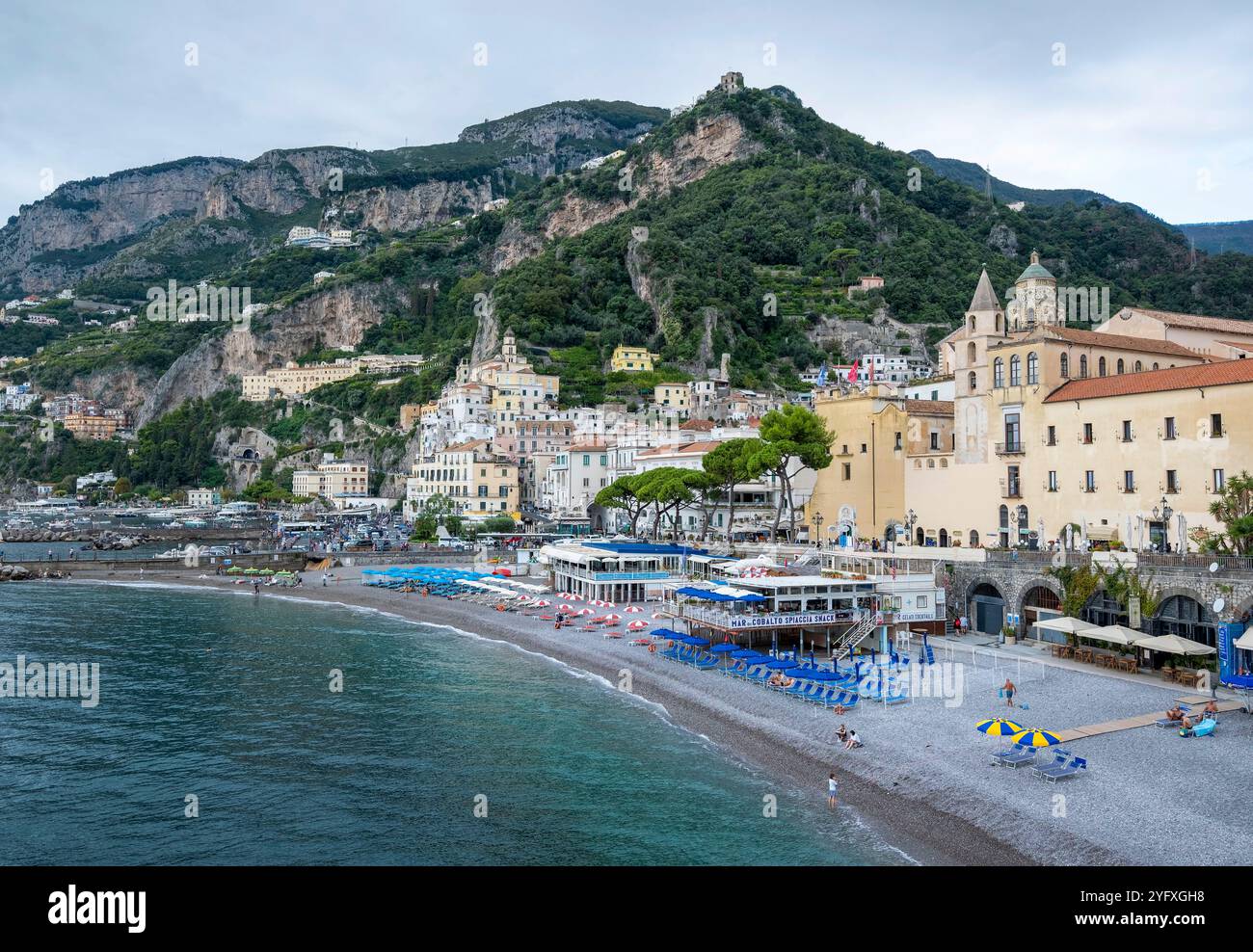 Amalfi Shorefront Hi res Stock Photography And Images Alamy amalfi-shorefront-hi-res-stock-photography-and-images-alamy