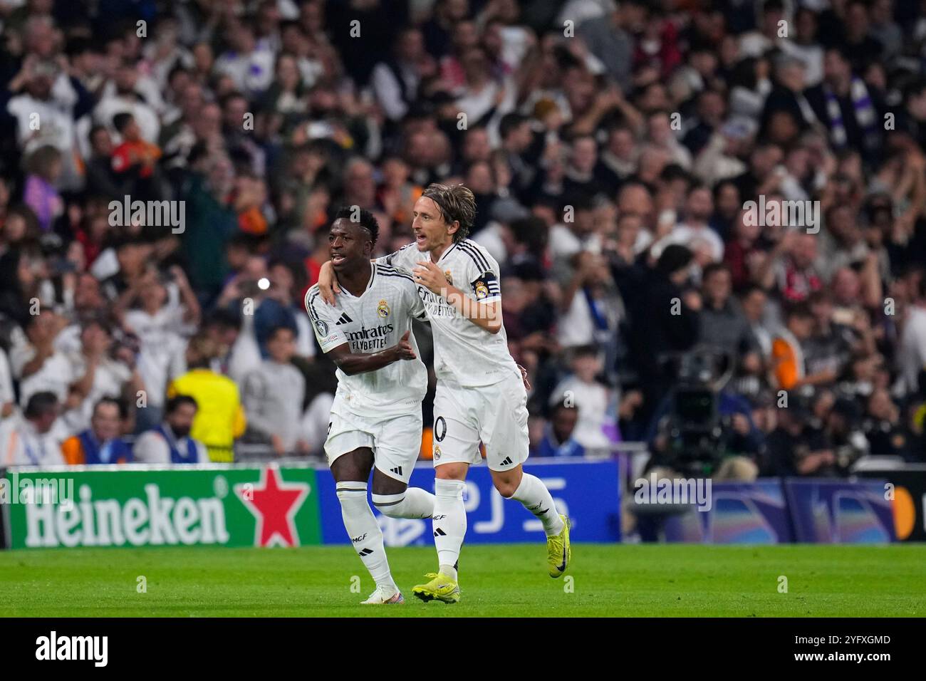 Ballon d'Or 2024: Karim Benzema Names His Top Pick Between Vinicius