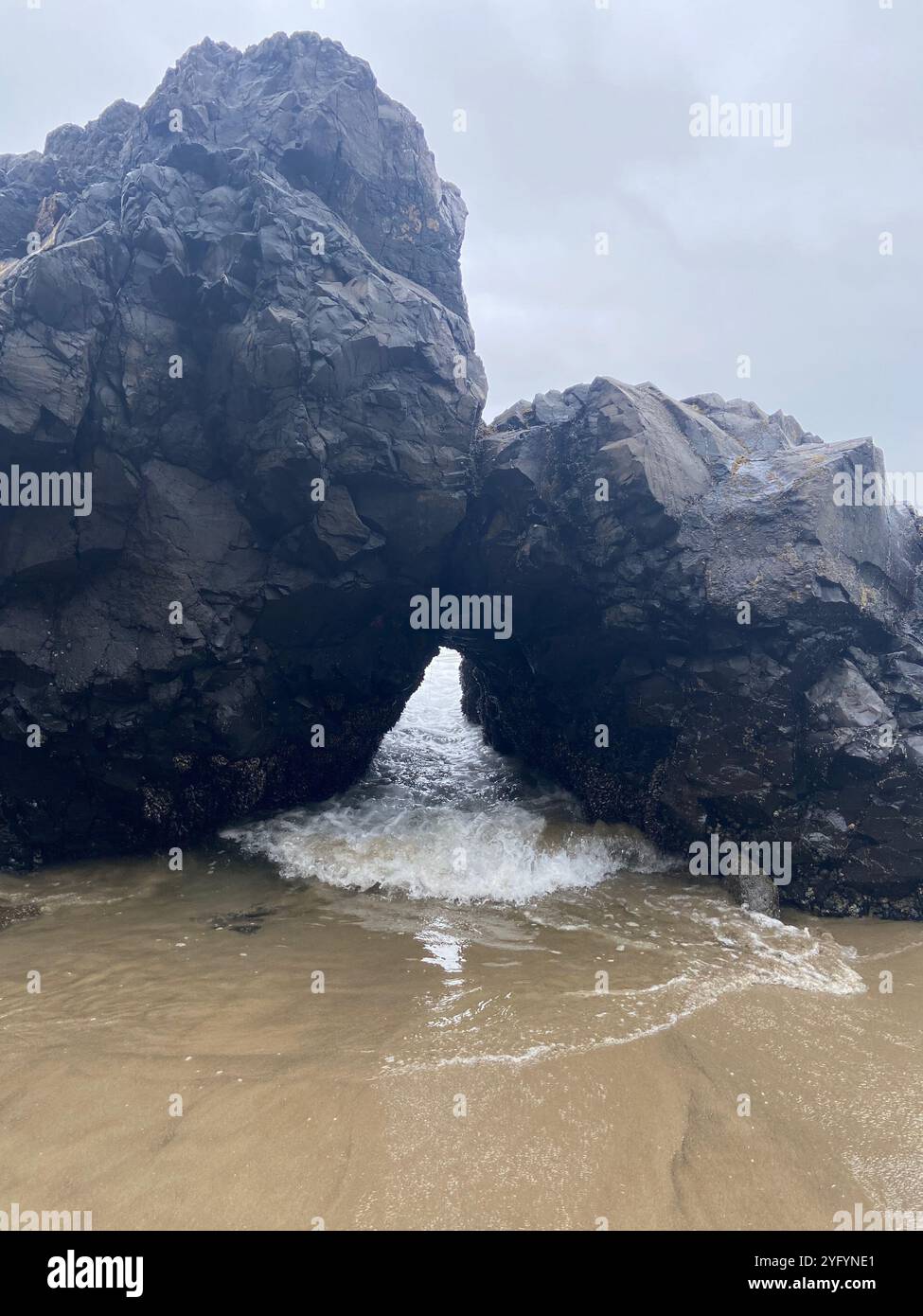 Rocks - Smartphone Captured Stock Image