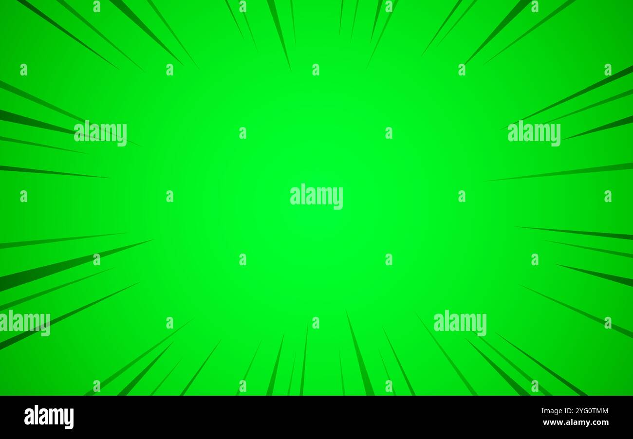 Halftone pop art background. Comic explosion pattern. Cartoon banner ...