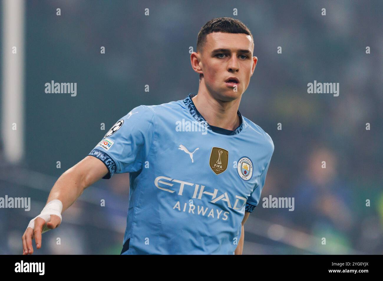 foden様 PHIL FODEN, MANCHESTER CITY FC, 2021 Stock Photo - Alamy