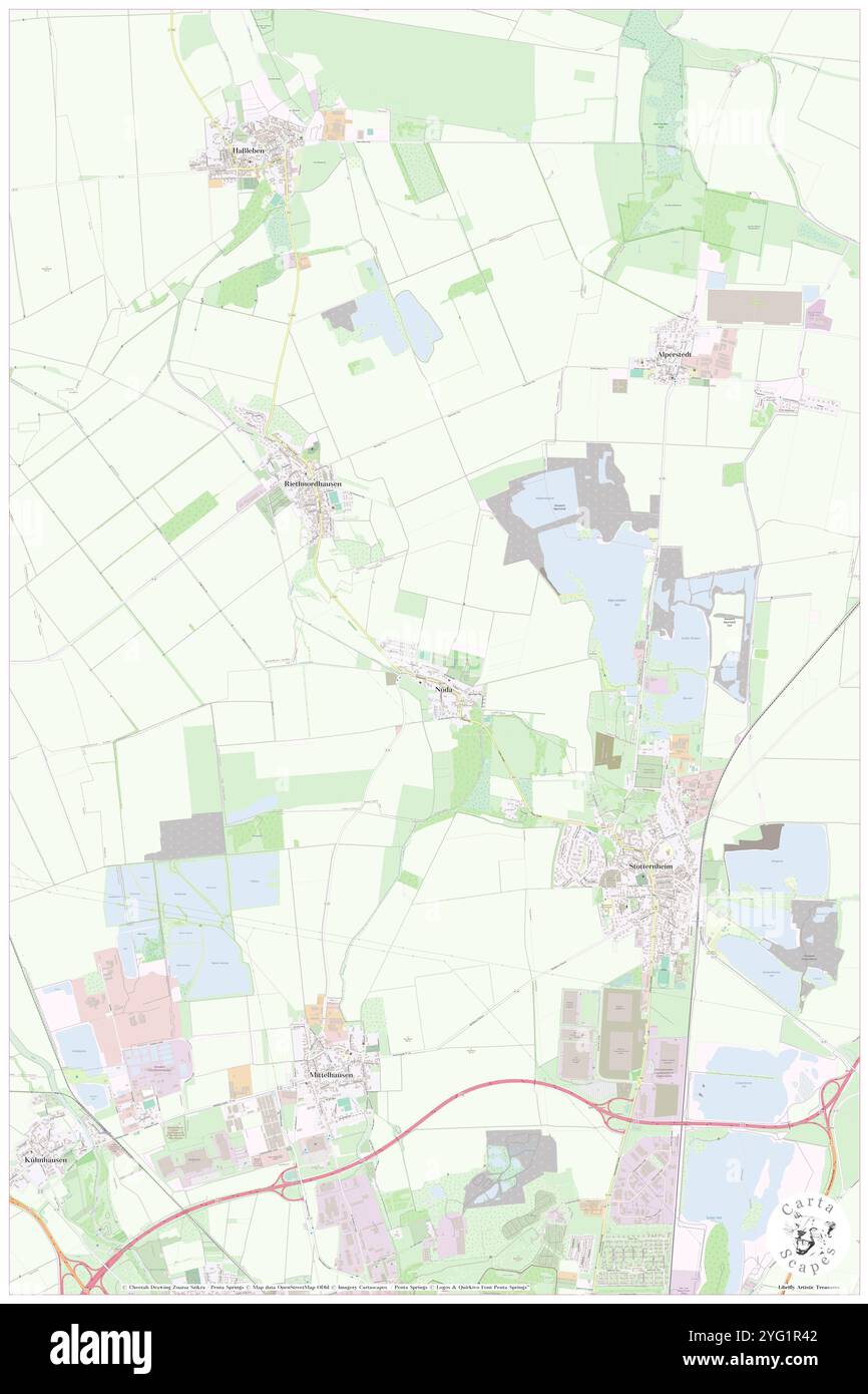 Noda map Cut Out Stock Images &amp; Pictures - Alamy
