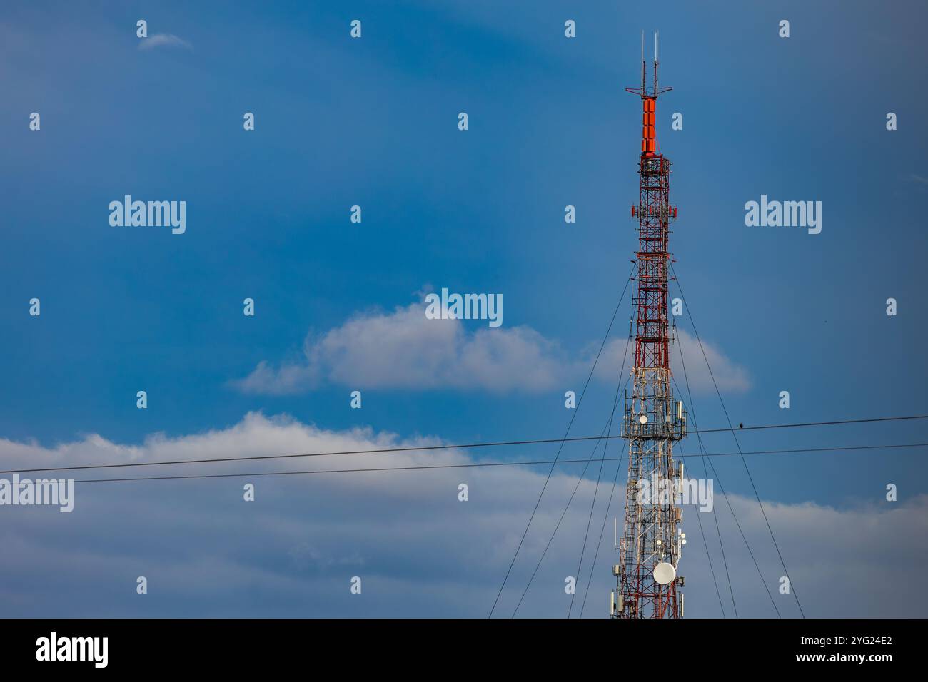 A modern standard of television and radio broadcasting new broadcasting ...