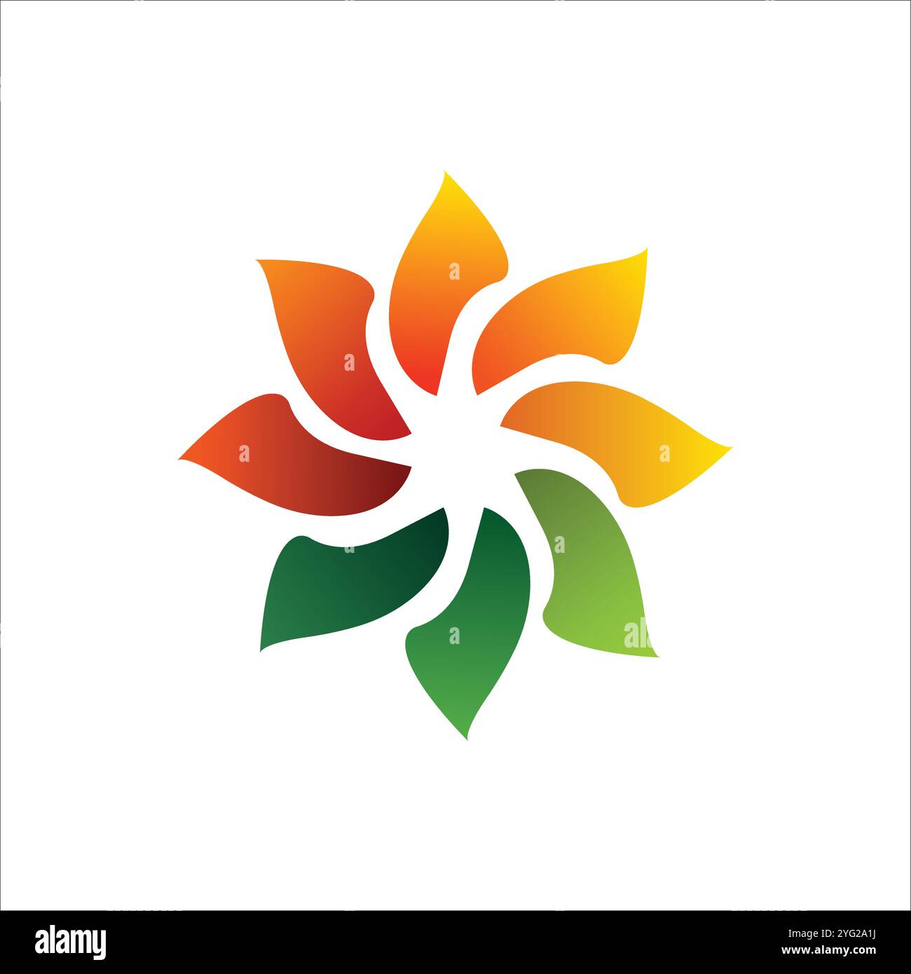 Inspired by nature, designed for impact. Stock Vector