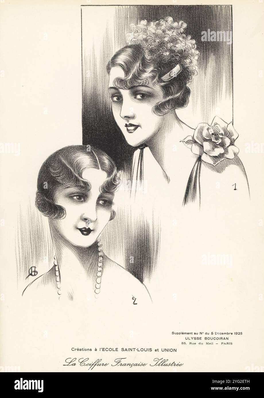 Womens fashion 1925 hi-res stock photography and images - Alamy