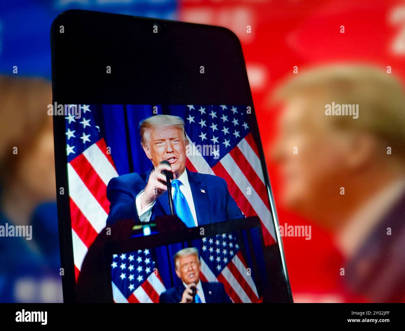 2024 u s election hi-res stock photography and images - Alamy