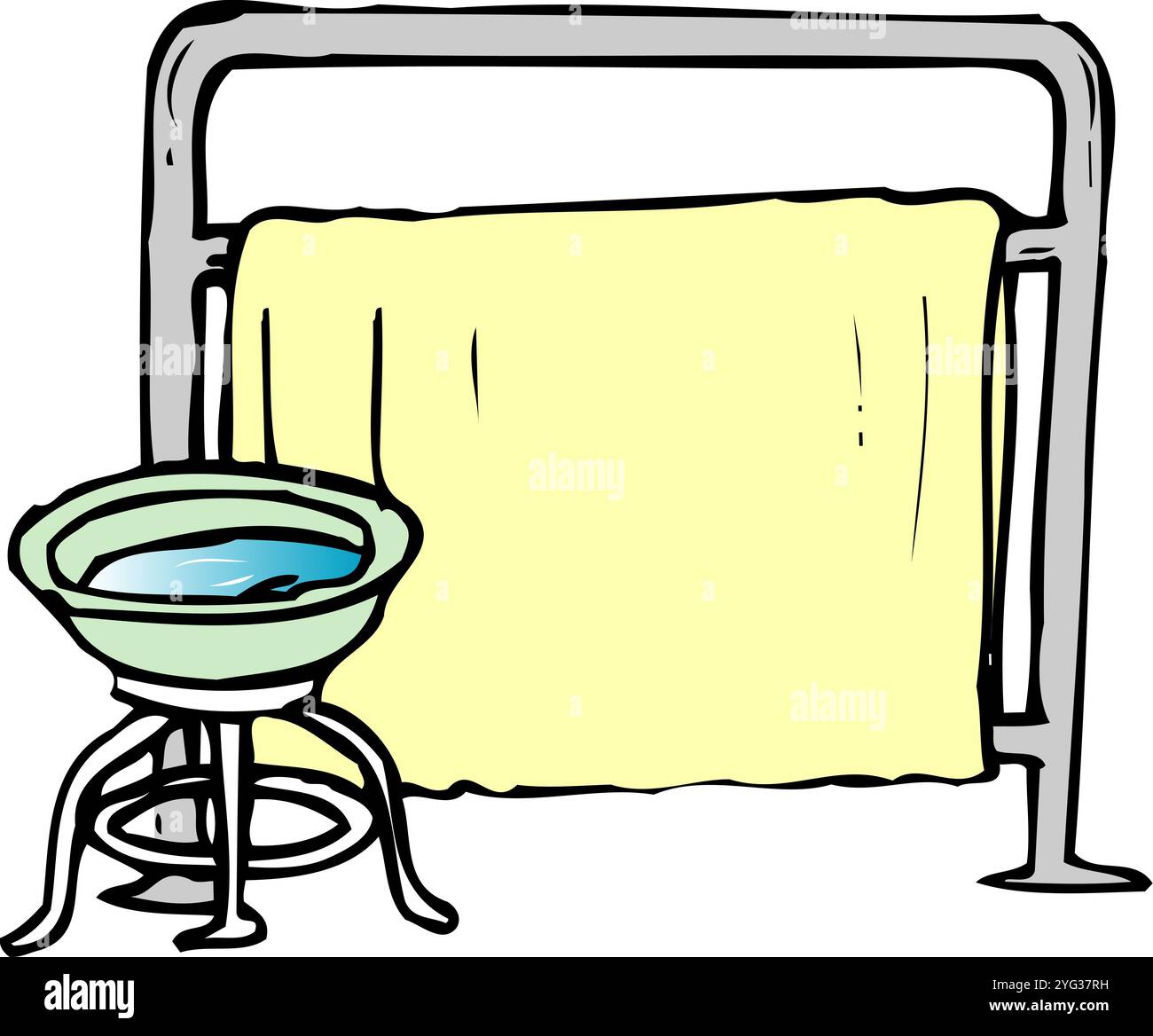 Partition Cut Out Stock Images & Pictures - Alamy