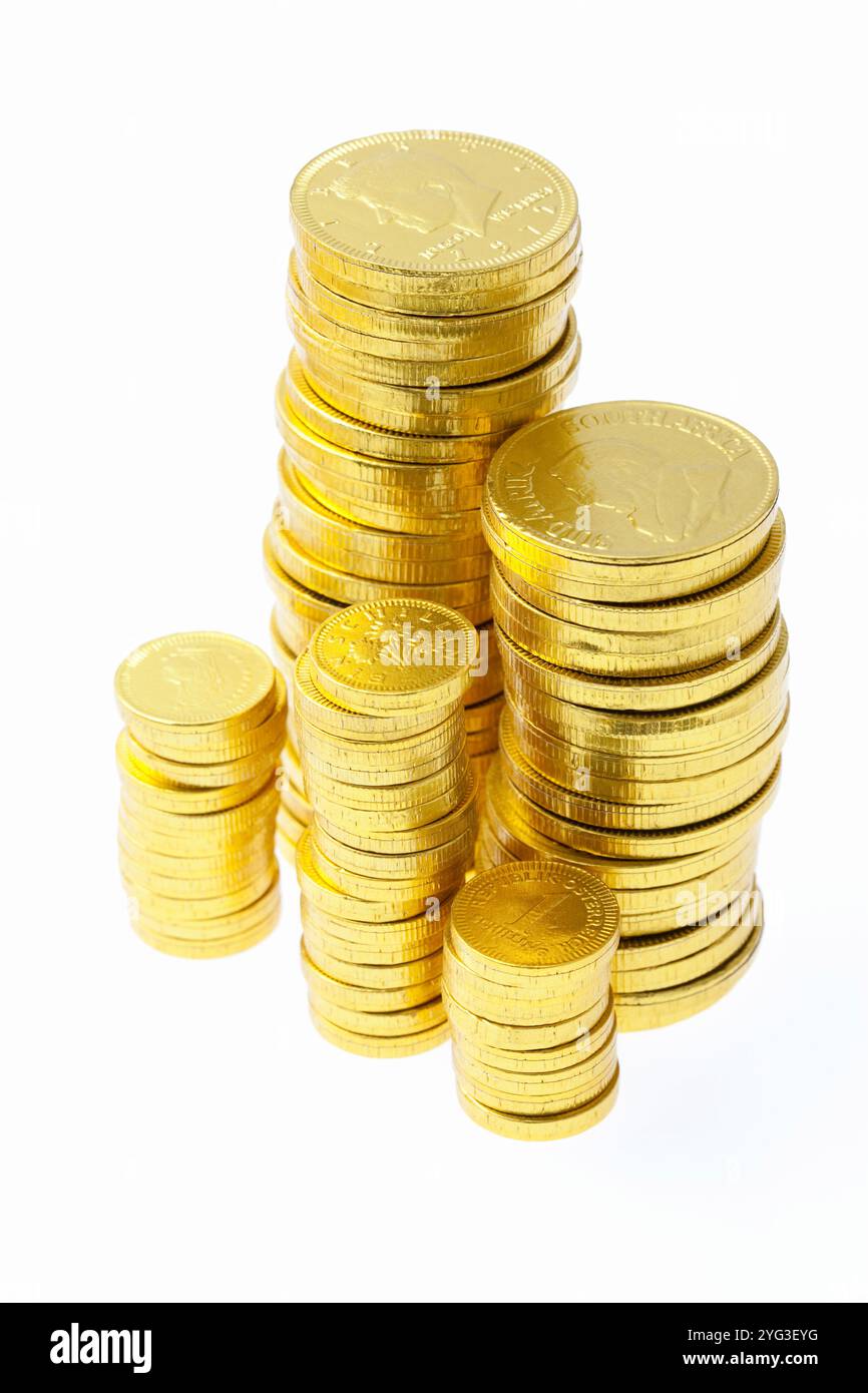 Gold coin hi-res stock photography and images - Alamy
