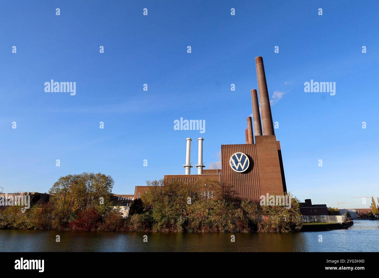 Wolfsburg Vw Werk Adresse