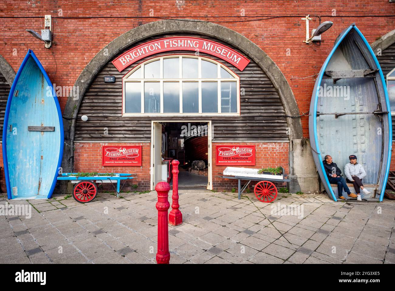 Brighton museum 2024 hi-res stock photography and images - Alamy
