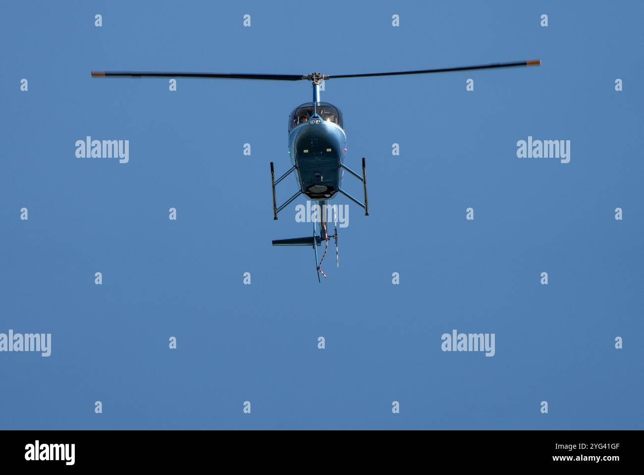 Helicopter visual hi-res stock photography and images - Alamy
