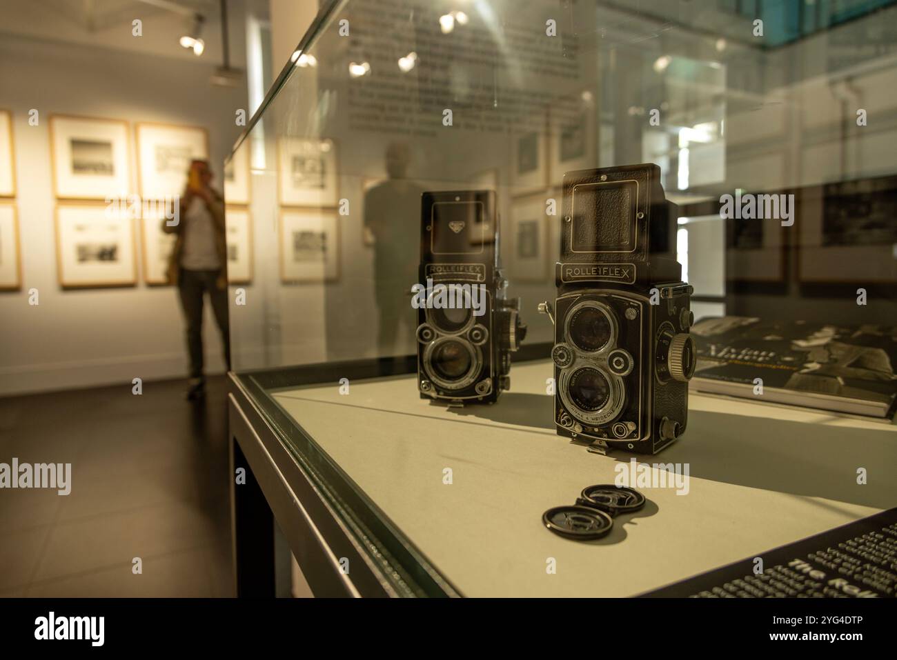 Vivian Maier Ausstellung 2024