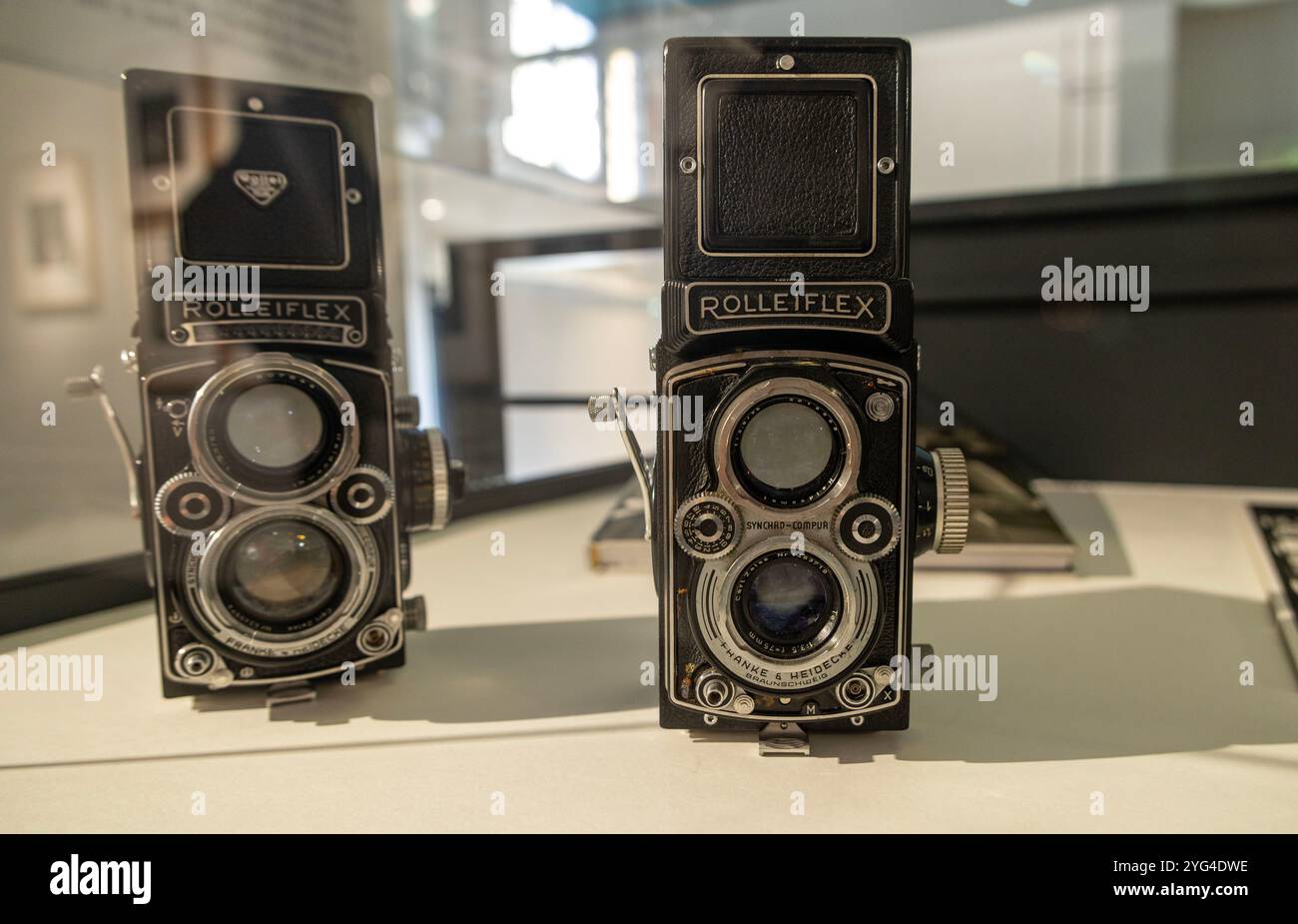 Vivian Maier Ausstellung 2024