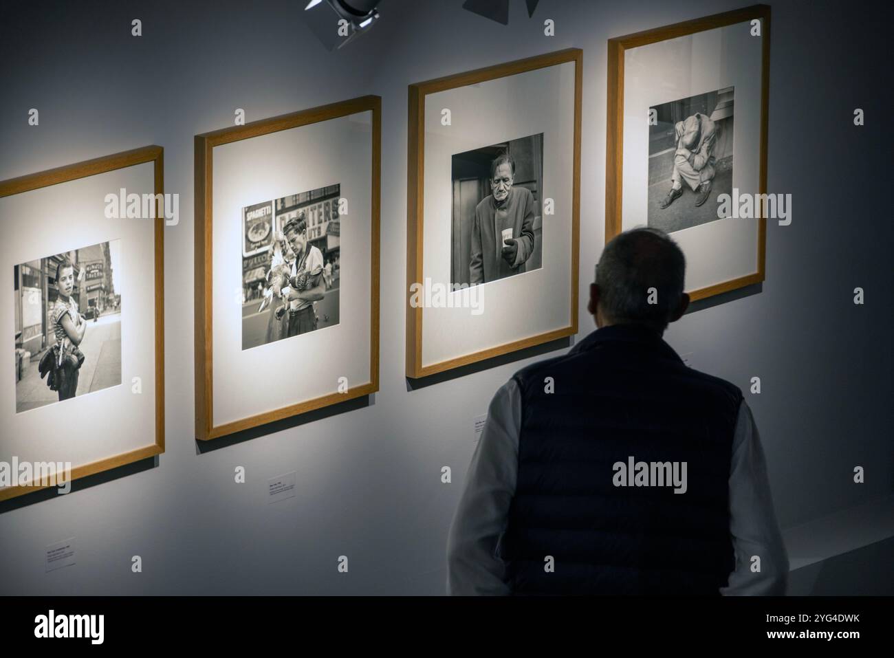 Vivian Maier Ausstellung 2024