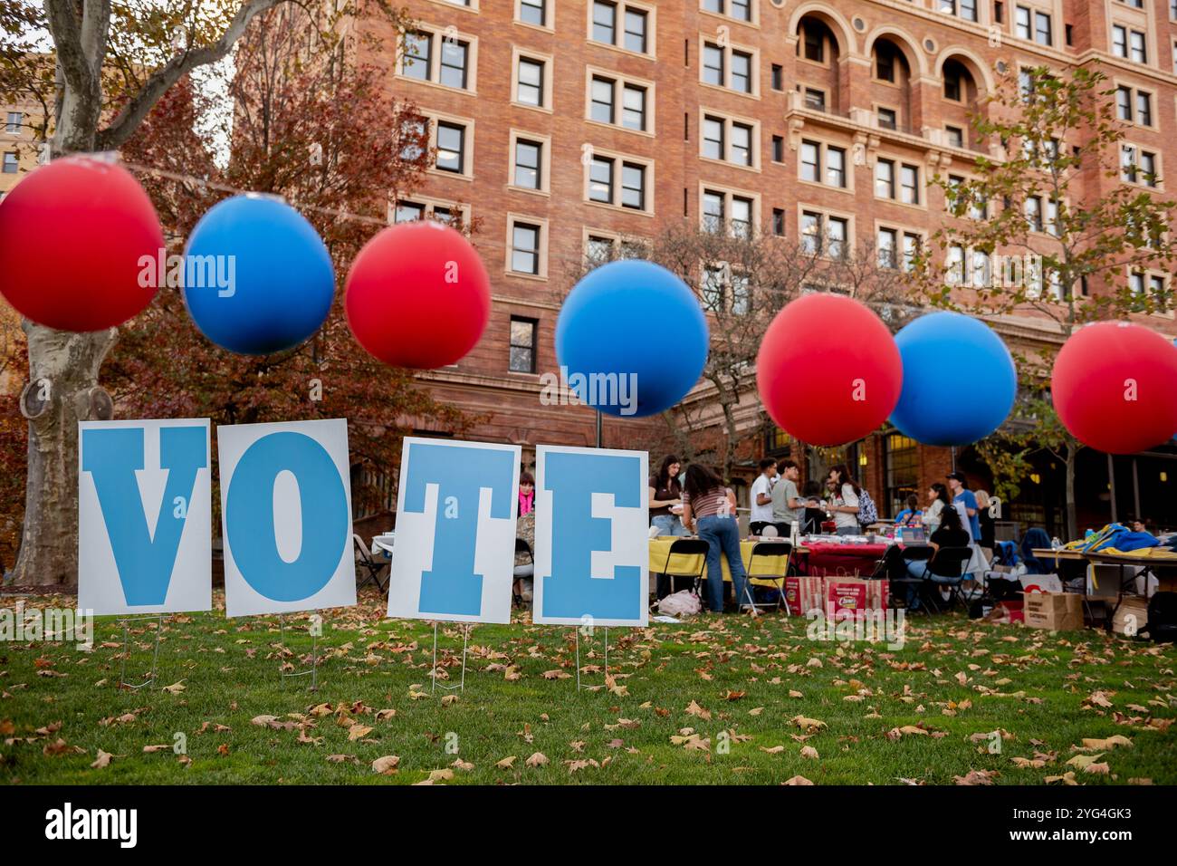 Campus highlights hi-res stock photography and images - Alamy