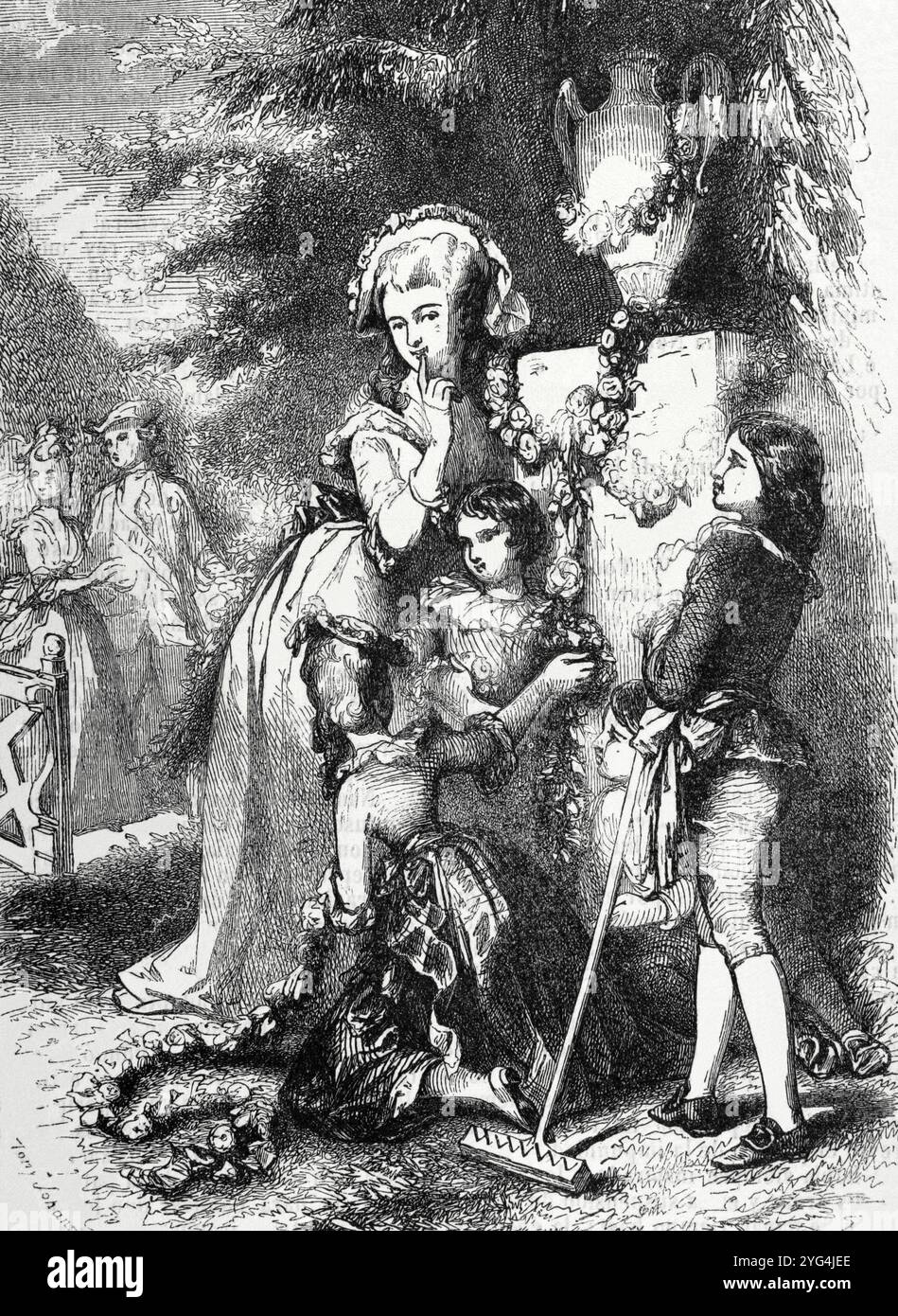 Louis xvi versailles hi-res stock photography and images - Alamy Louis xvi versailles hi-res stock photography and images - Alamy