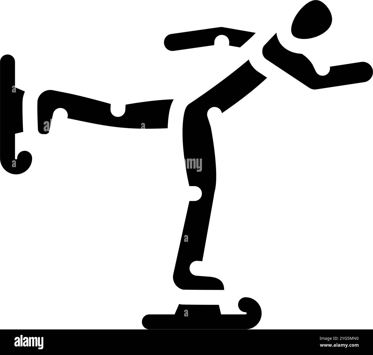 Skating Rink Icon